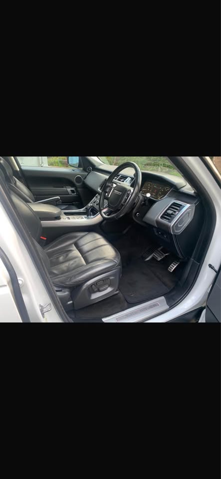 2015 64 LAND ROVER RANGE ROVER SPORT